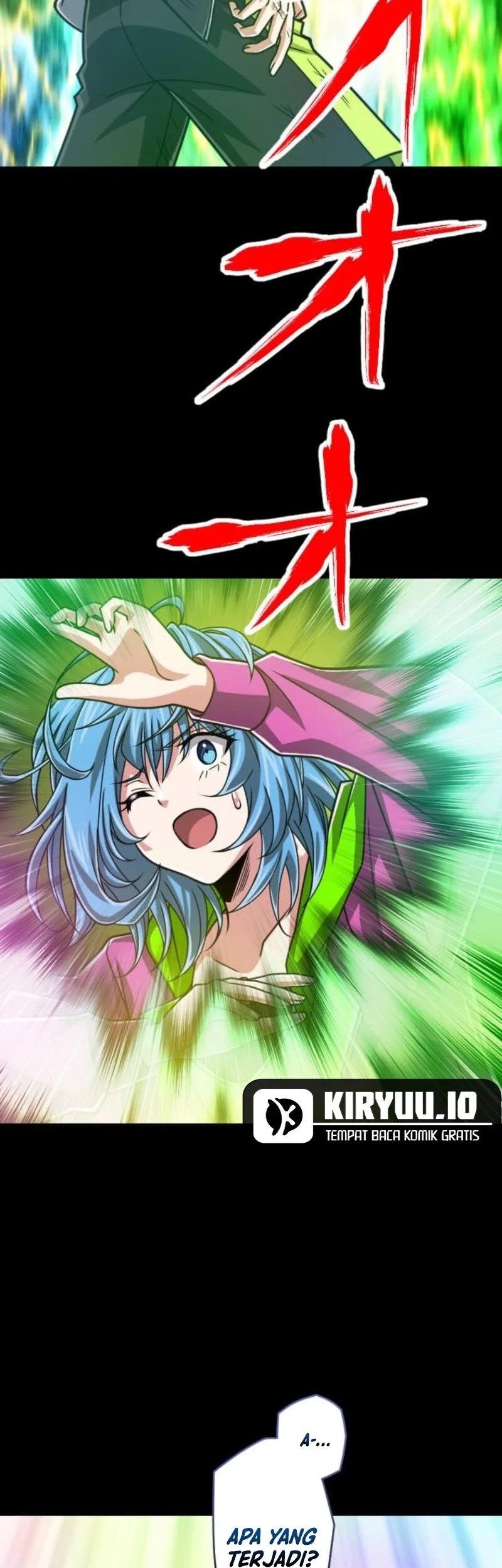 Magic Level 99990000 All-Attribute Great Sage Chapter 118 - halaman 10
