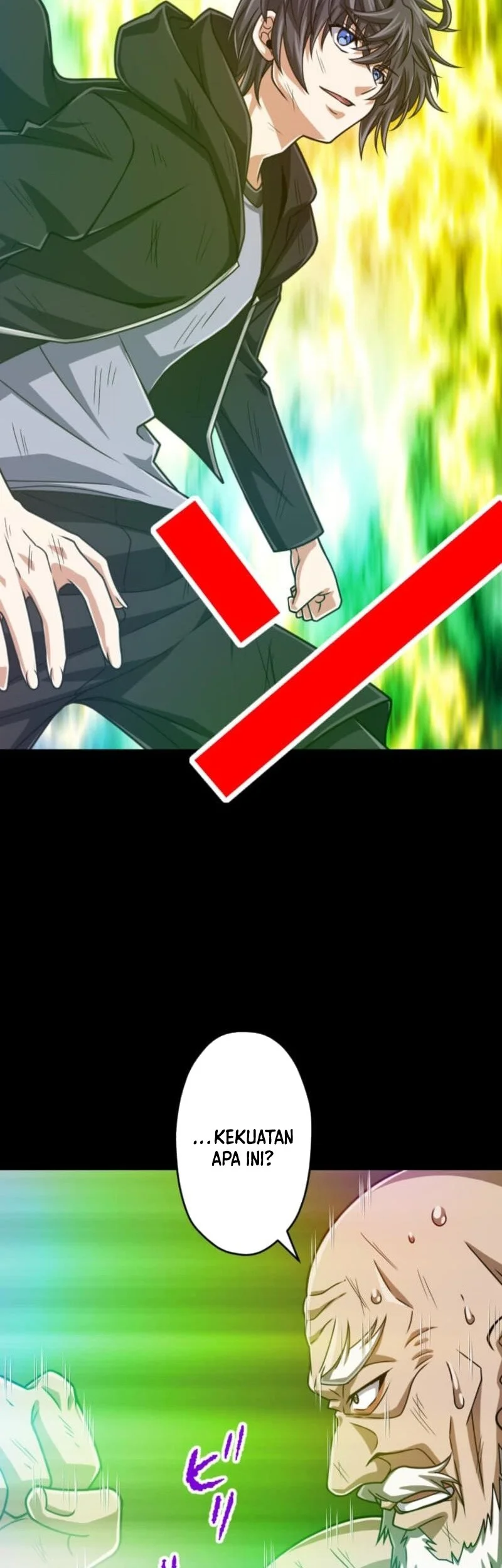 Magic Level 99990000 All-Attribute Great Sage Chapter 118 - halaman 14