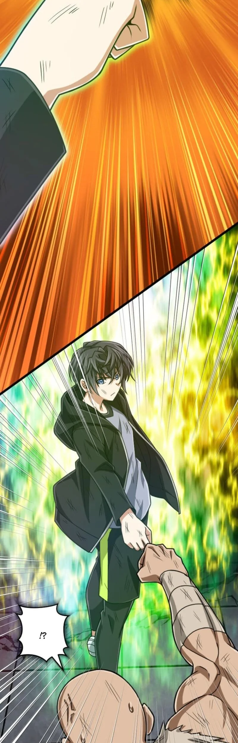 Magic Level 99990000 All-Attribute Great Sage Chapter 118 - halaman 19