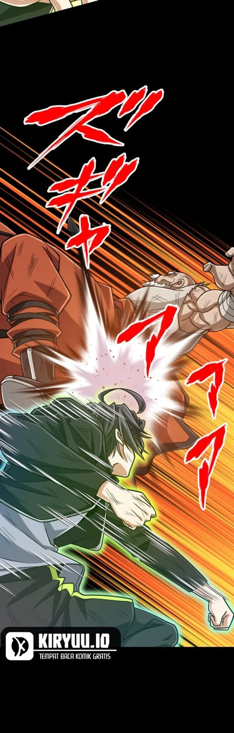 Magic Level 99990000 All-Attribute Great Sage Chapter 118 - halaman 24