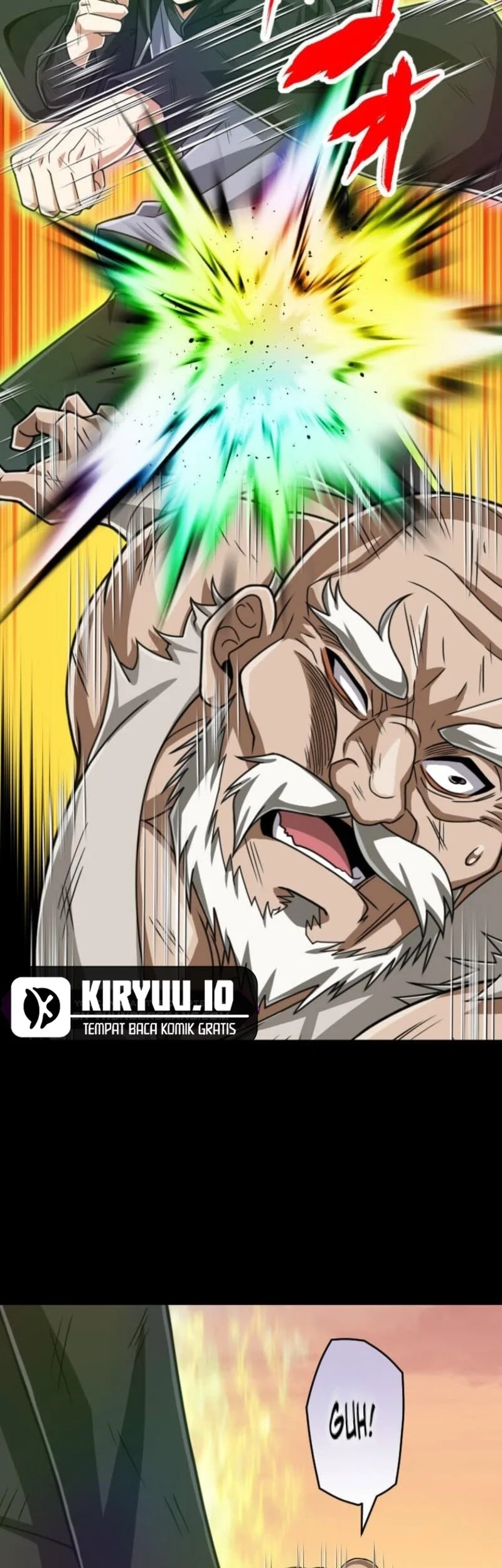 Magic Level 99990000 All-Attribute Great Sage Chapter 118 - halaman 29