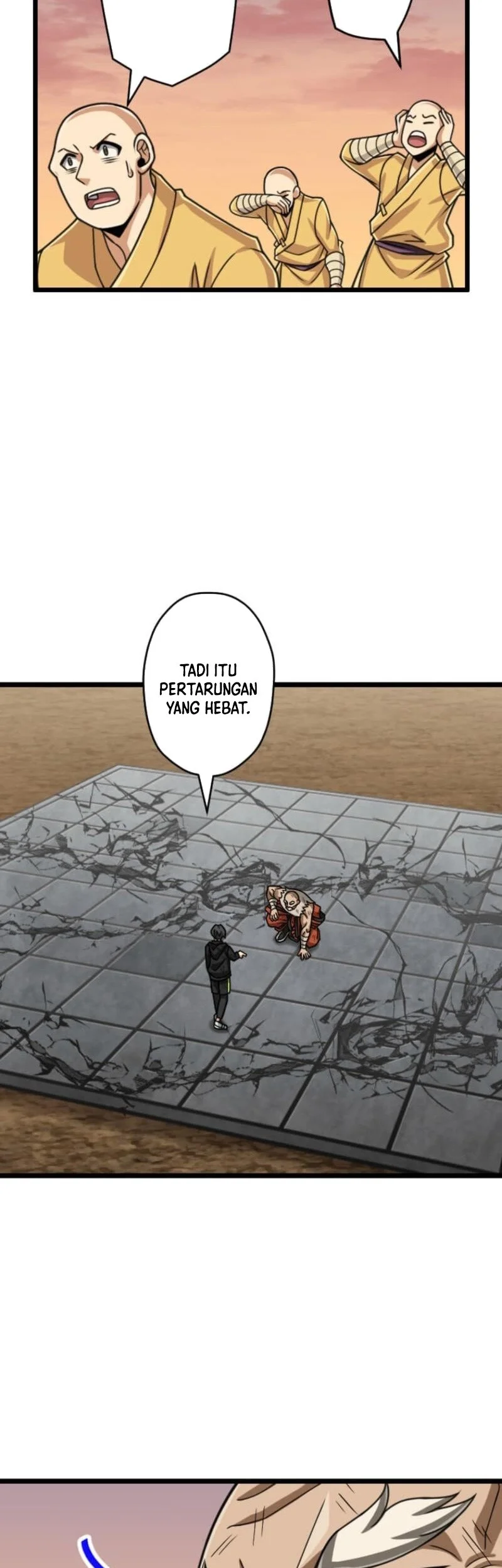 Magic Level 99990000 All-Attribute Great Sage Chapter 118 - halaman 36