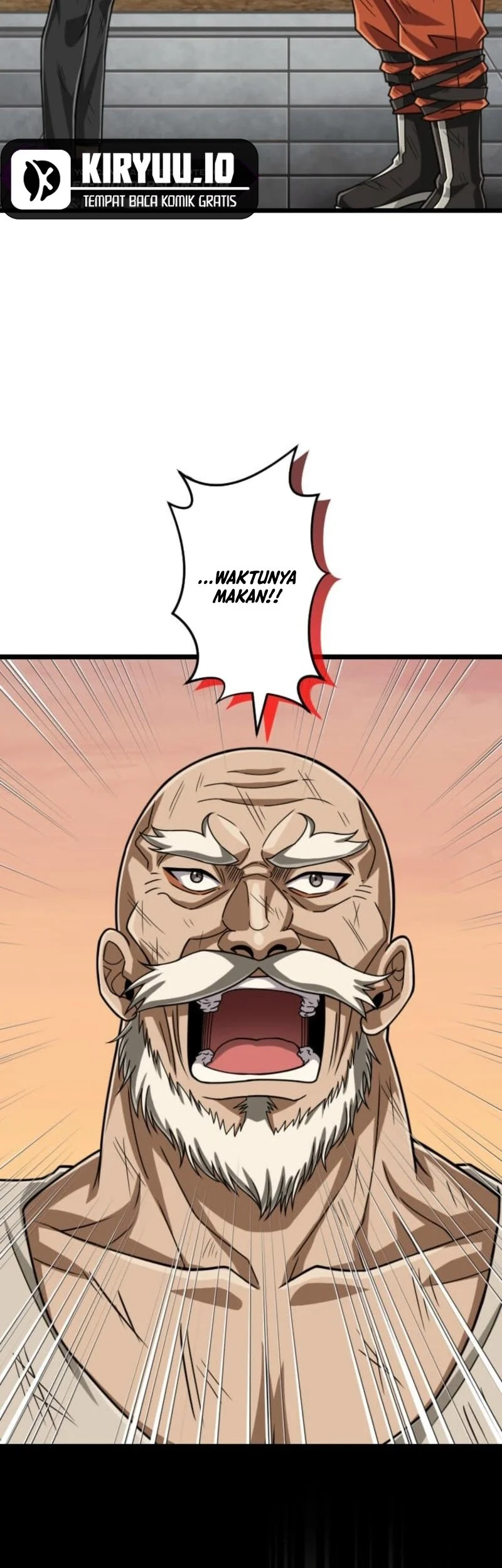 Magic Level 99990000 All-Attribute Great Sage Chapter 118 - halaman 38