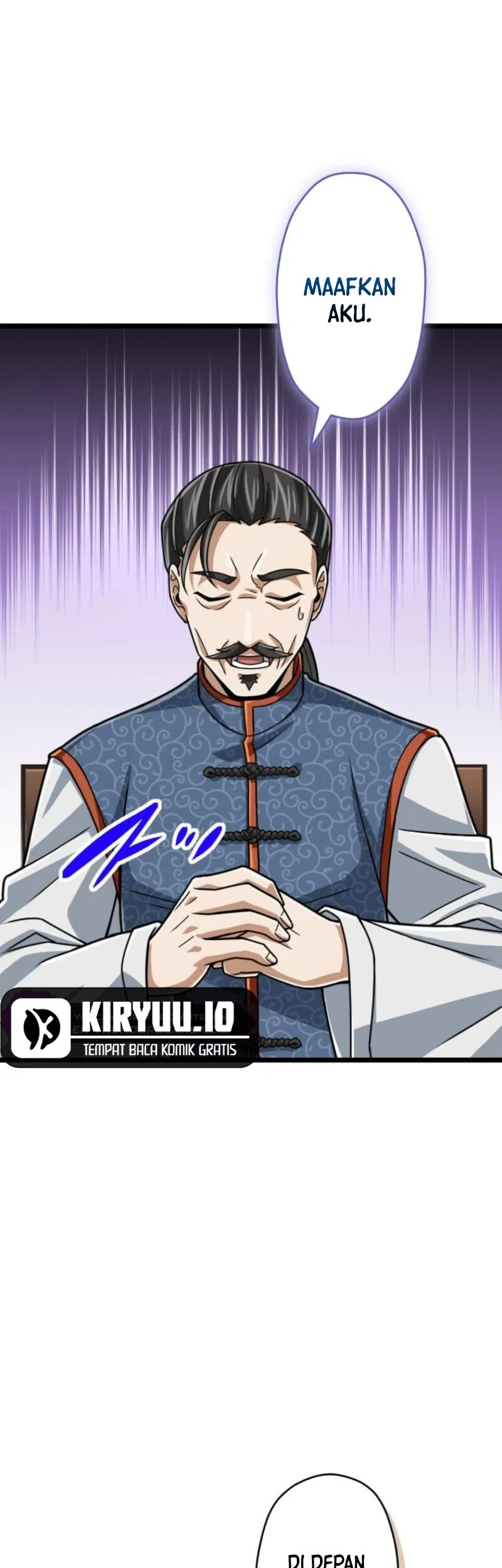 Magic Level 99990000 All-Attribute Great Sage Chapter 118 - halaman 44