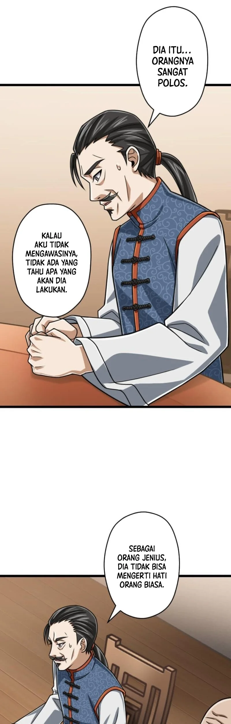 Magic Level 99990000 All-Attribute Great Sage Chapter 118 - halaman 46