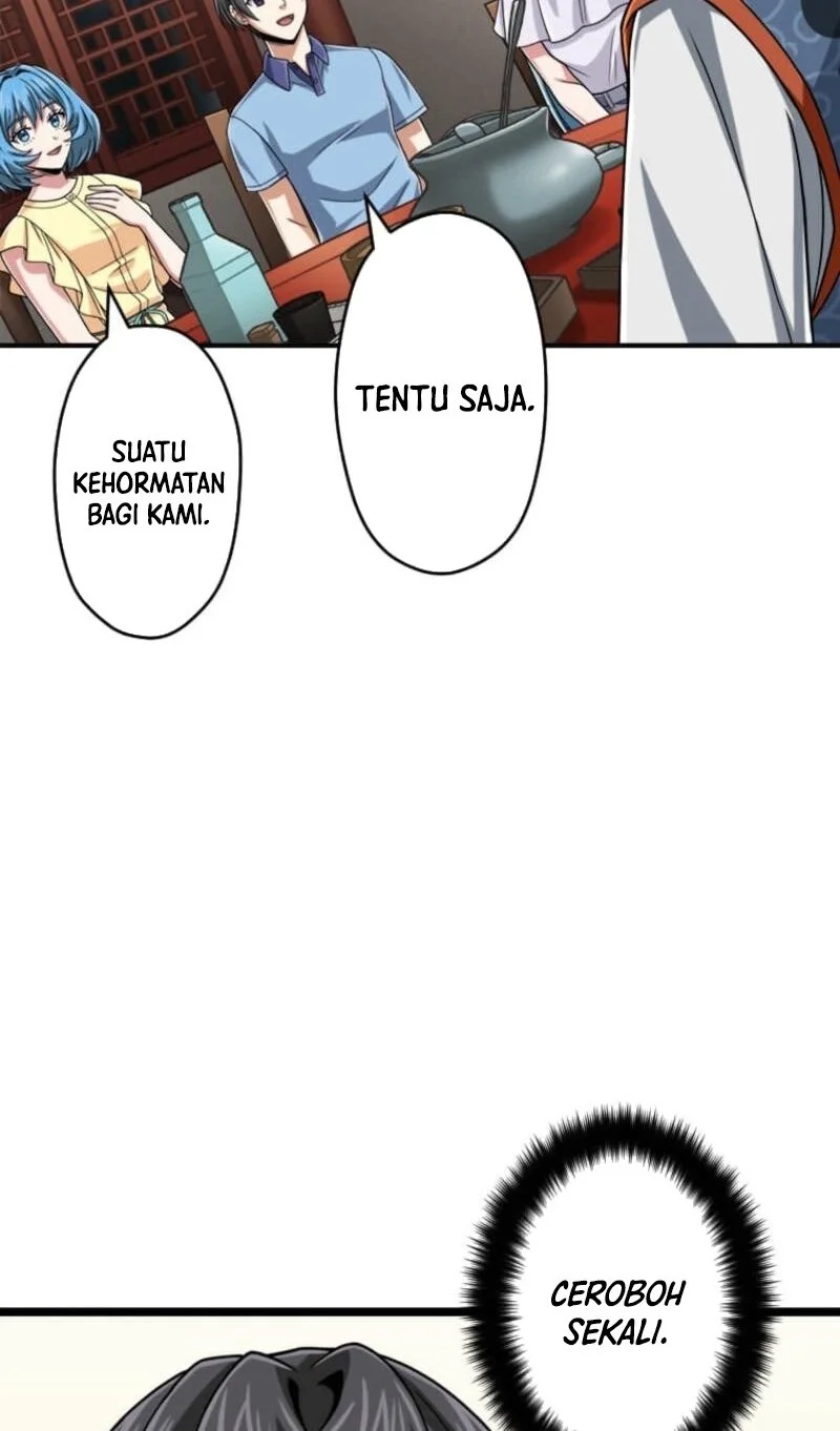 Magic Level 99990000 All-Attribute Great Sage Chapter 118 - halaman 51