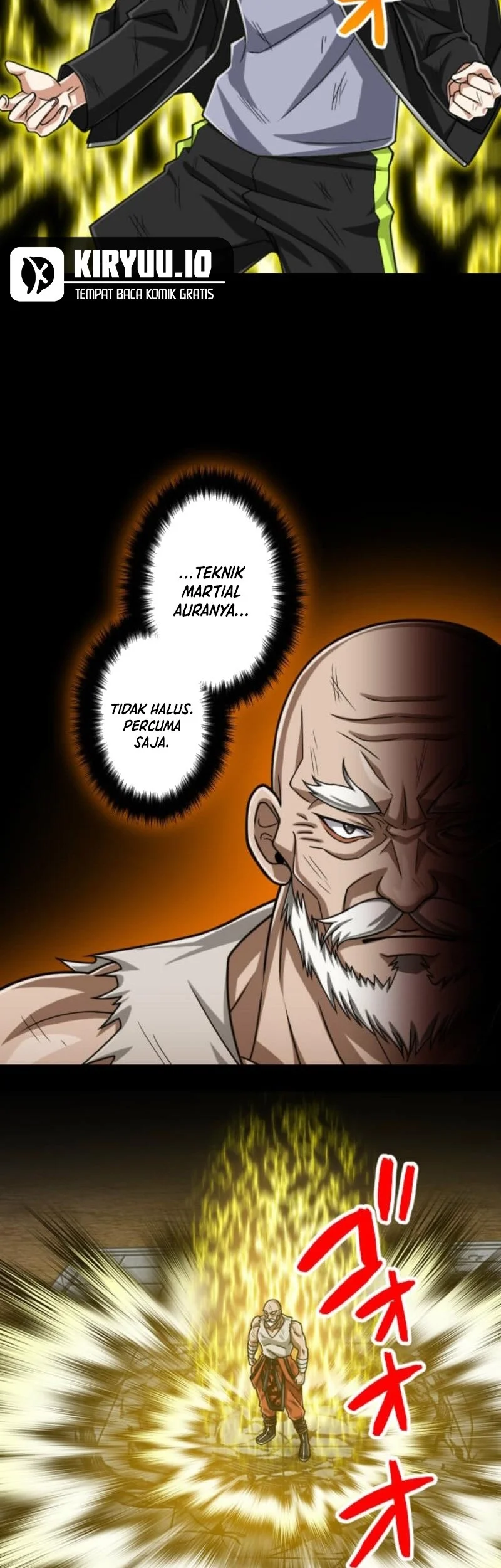 Magic Level 99990000 All-Attribute Great Sage Chapter 118 - halaman 7