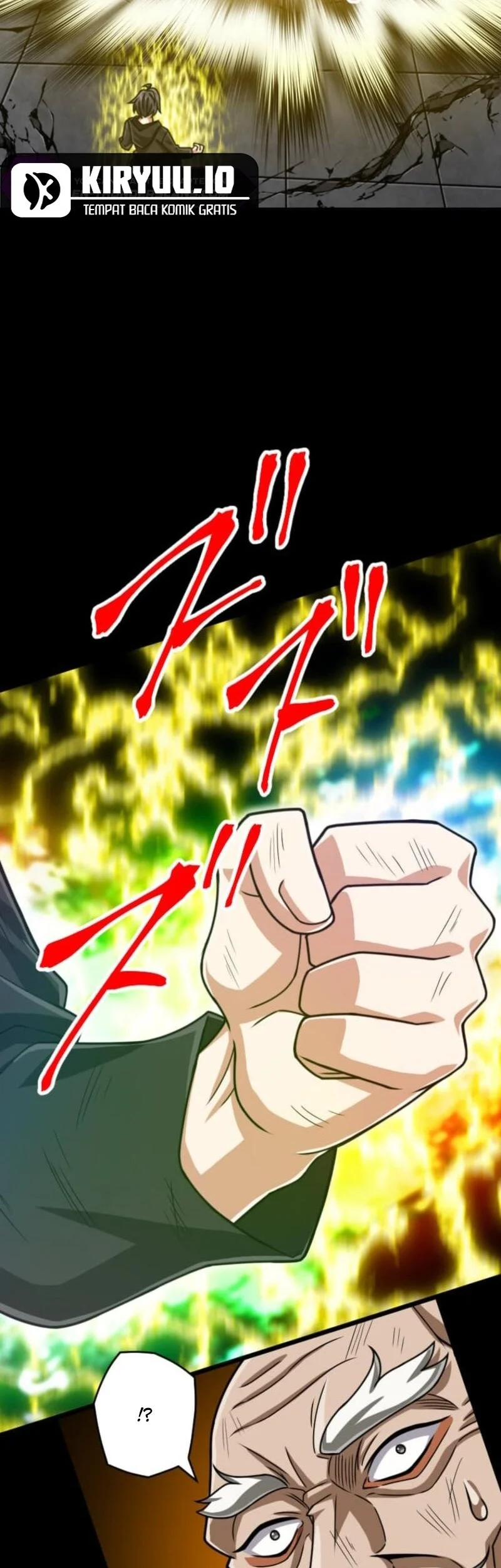 Magic Level 99990000 All-Attribute Great Sage Chapter 118 - halaman 8