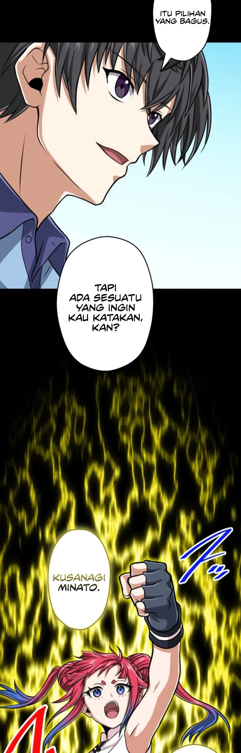 Magic Level 99990000 All-Attribute Great Sage Chapter 119 - halaman 14