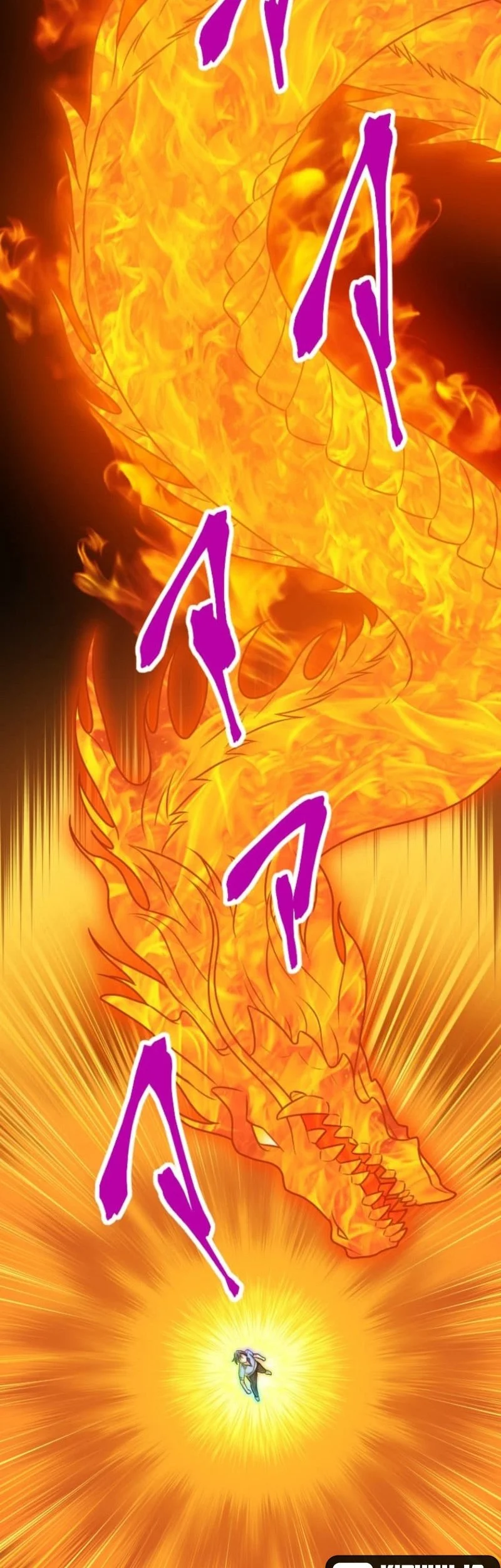Magic Level 99990000 All-Attribute Great Sage Chapter 119 - halaman 20