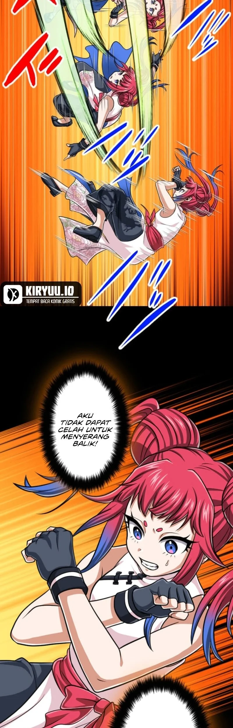 Magic Level 99990000 All-Attribute Great Sage Chapter 119 - halaman 27