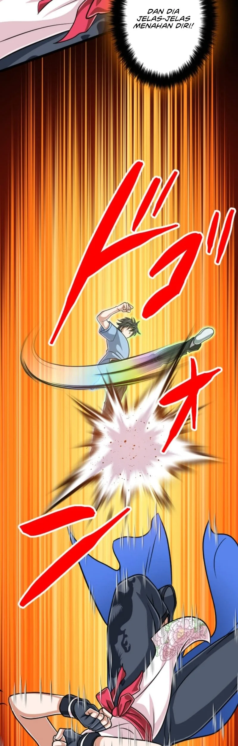 Magic Level 99990000 All-Attribute Great Sage Chapter 119 - halaman 28