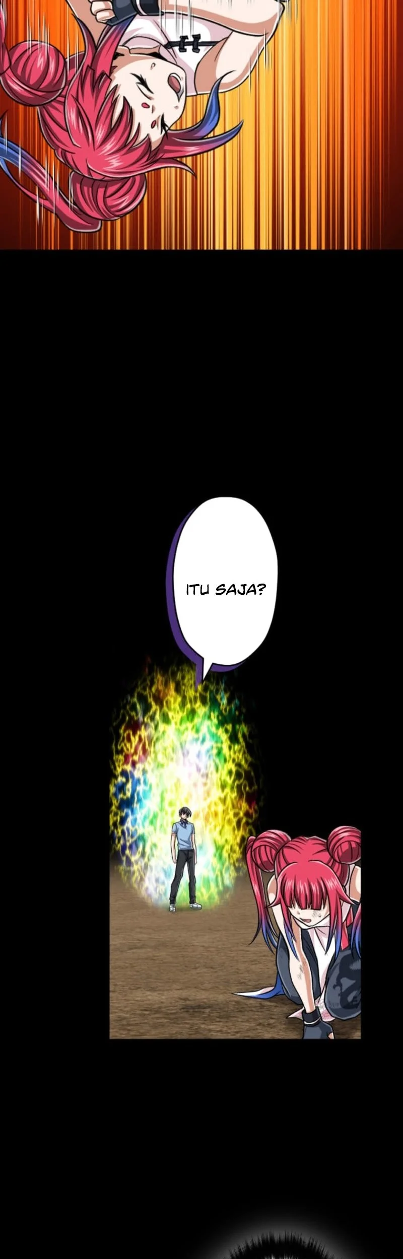 Magic Level 99990000 All-Attribute Great Sage Chapter 119 - halaman 29