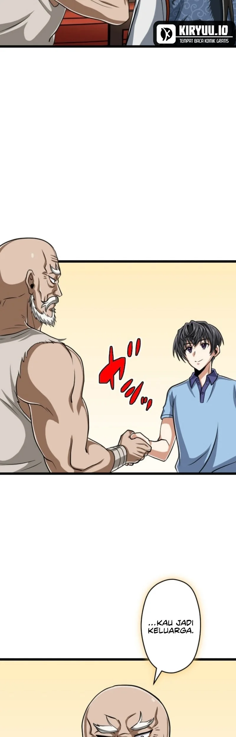Magic Level 99990000 All-Attribute Great Sage Chapter 119 - halaman 3