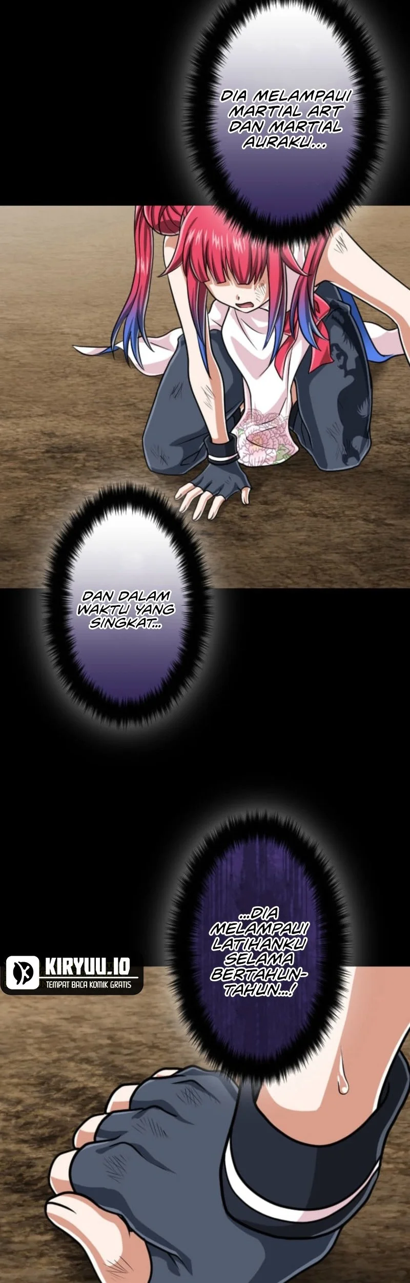 Magic Level 99990000 All-Attribute Great Sage Chapter 119 - halaman 30