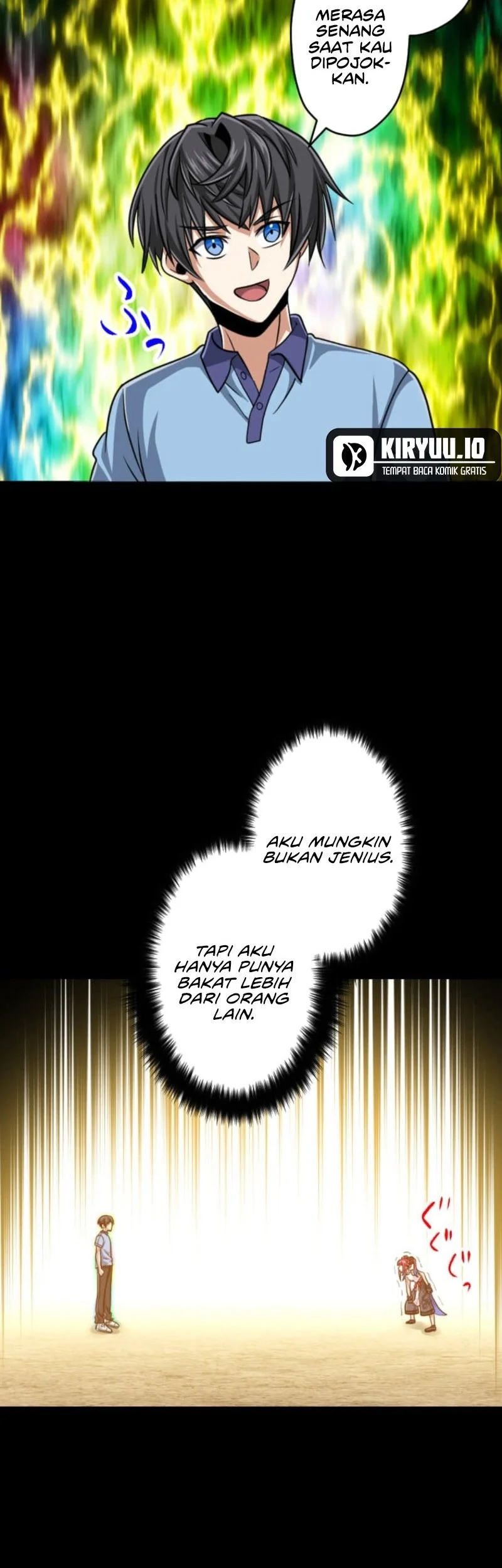 Magic Level 99990000 All-Attribute Great Sage Chapter 119 - halaman 33
