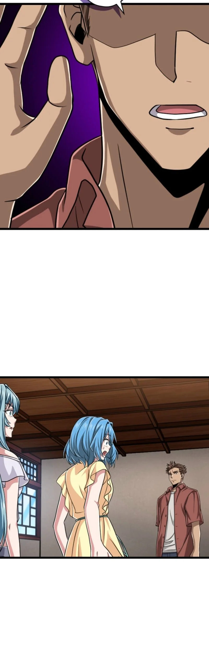 Magic Level 99990000 All-Attribute Great Sage Chapter 119 - halaman 49