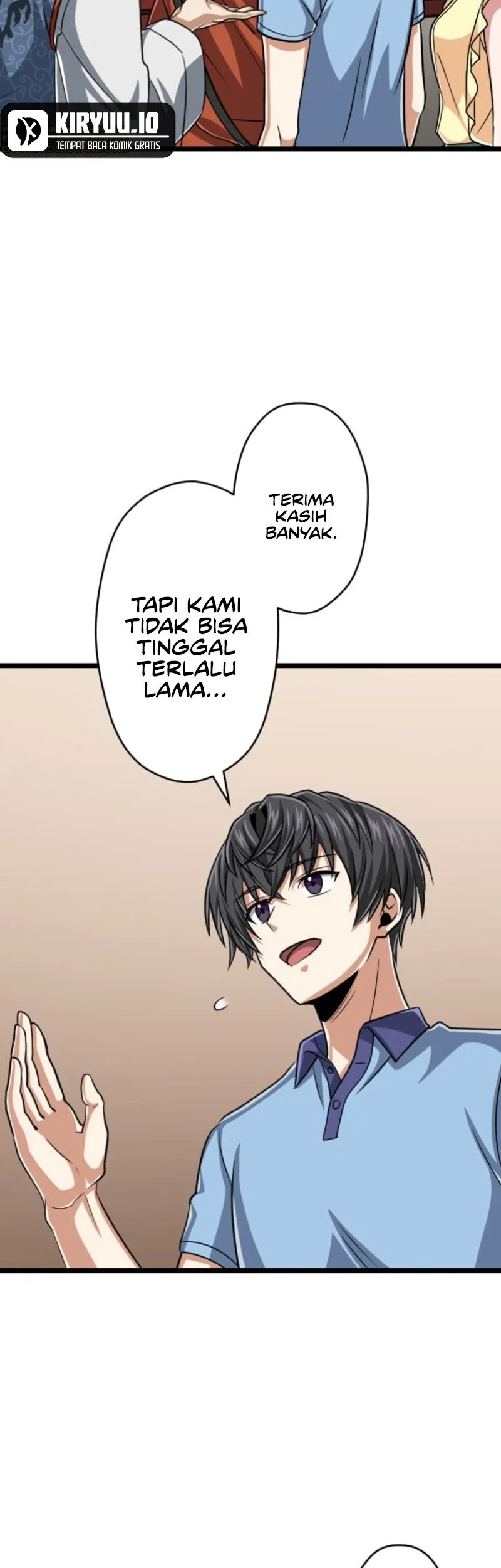 Magic Level 99990000 All-Attribute Great Sage Chapter 119 - halaman 5