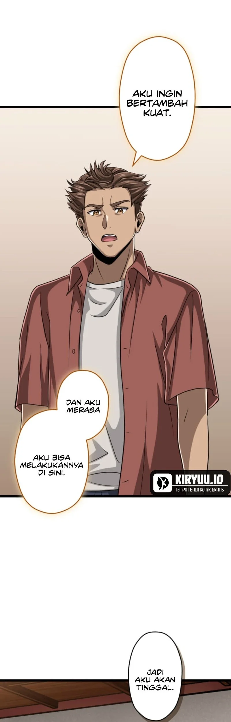 Magic Level 99990000 All-Attribute Great Sage Chapter 119 - halaman 50