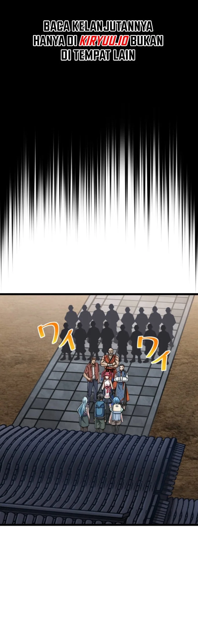 Magic Level 99990000 All-Attribute Great Sage Chapter 119 - halaman 55