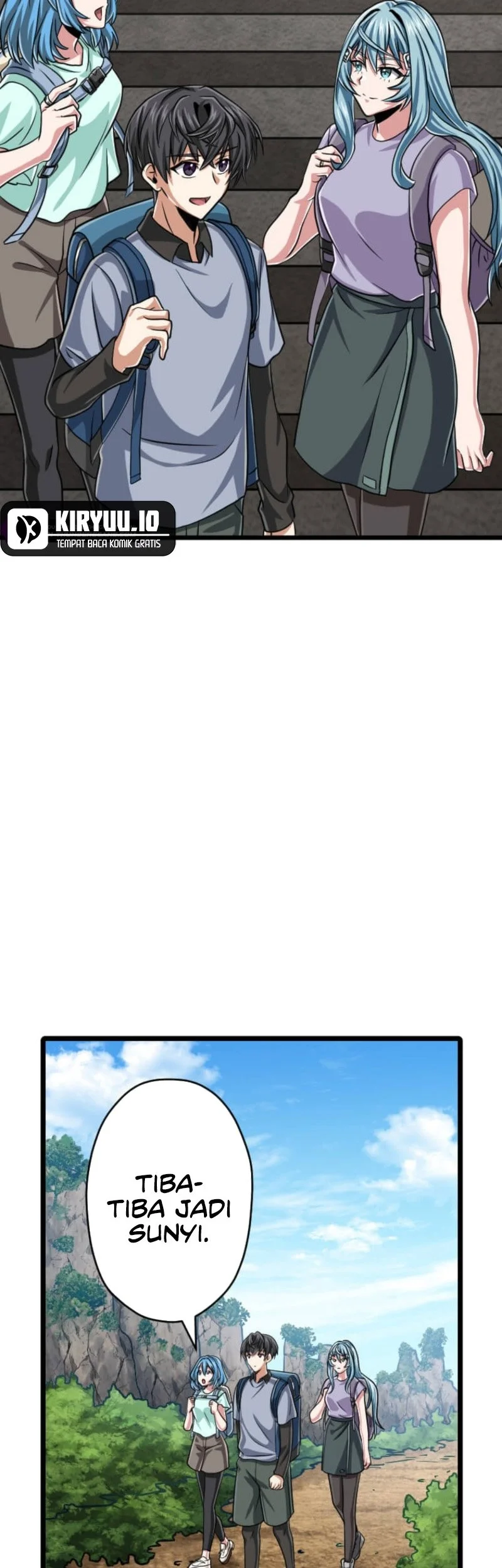 Magic Level 99990000 All-Attribute Great Sage Chapter 119 - halaman 60