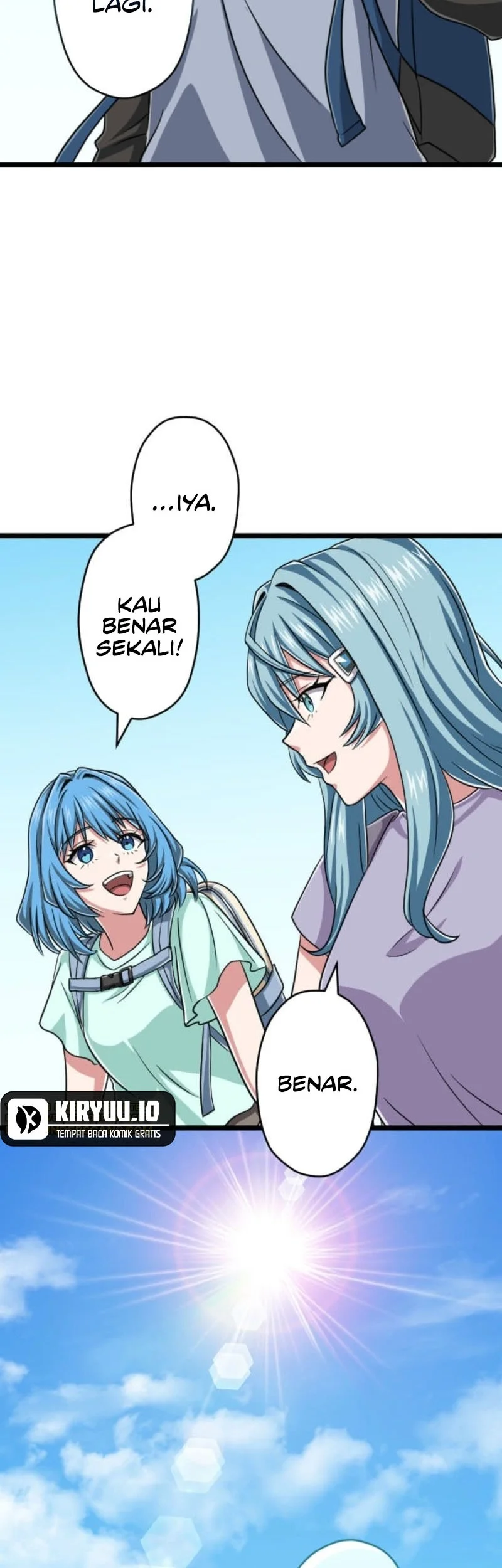 Magic Level 99990000 All-Attribute Great Sage Chapter 119 - halaman 63