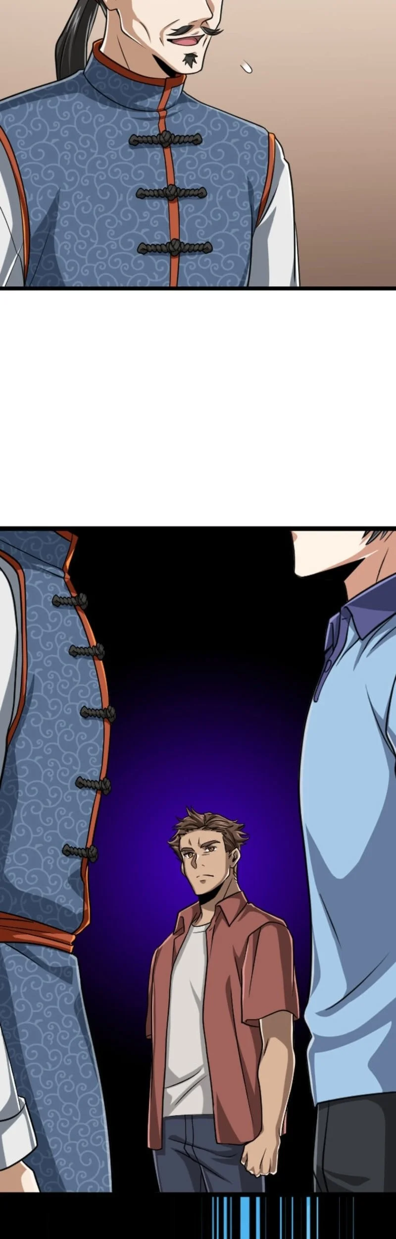 Magic Level 99990000 All-Attribute Great Sage Chapter 119 - halaman 7
