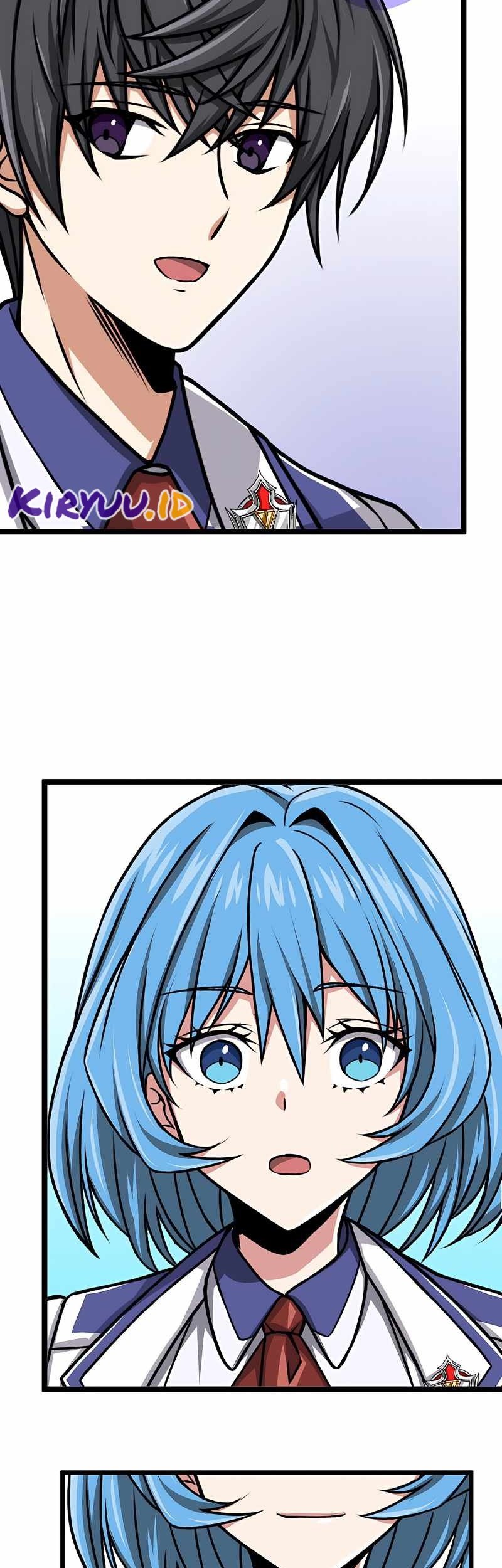 Magic Level 99990000 All-Attribute Great Sage Chapter 12 - halaman 14