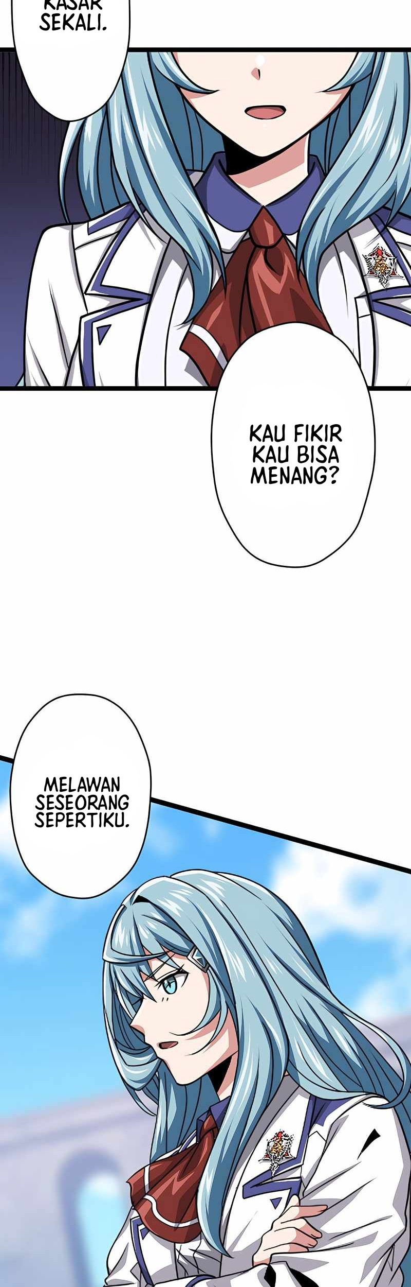 Magic Level 99990000 All-Attribute Great Sage Chapter 12 - halaman 21