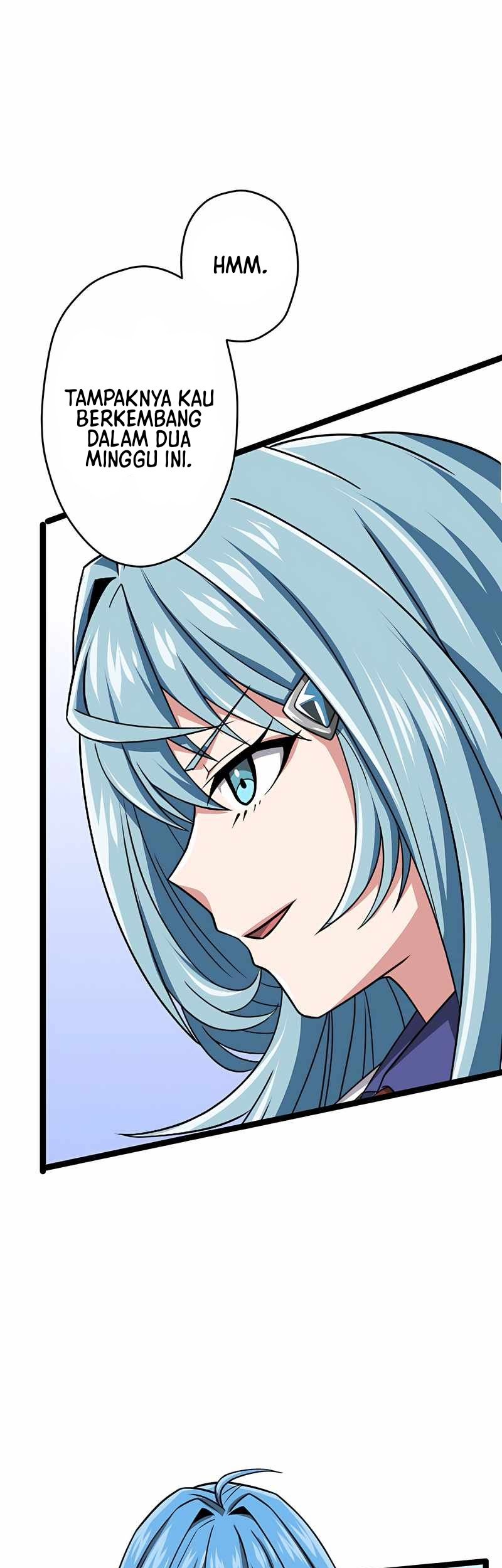 Magic Level 99990000 All-Attribute Great Sage Chapter 12 - halaman 24