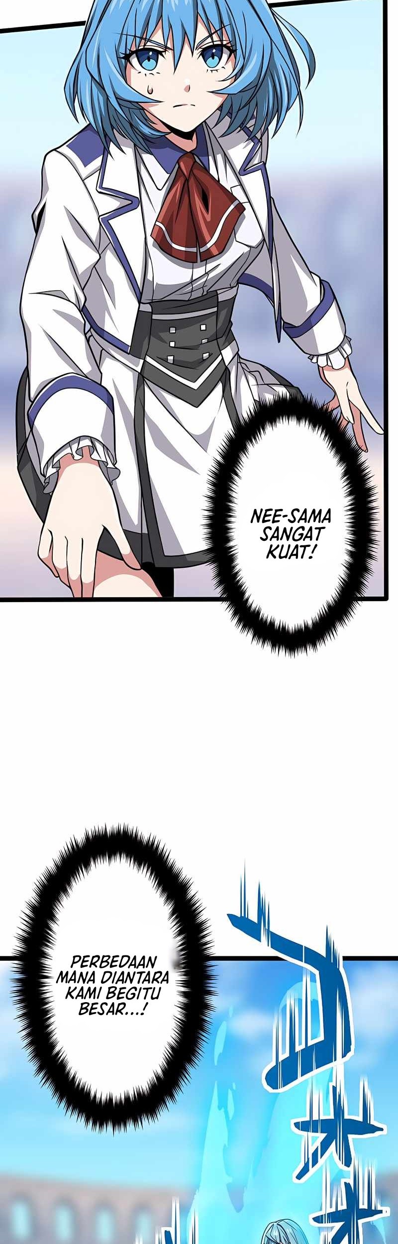Magic Level 99990000 All-Attribute Great Sage Chapter 12 - halaman 25