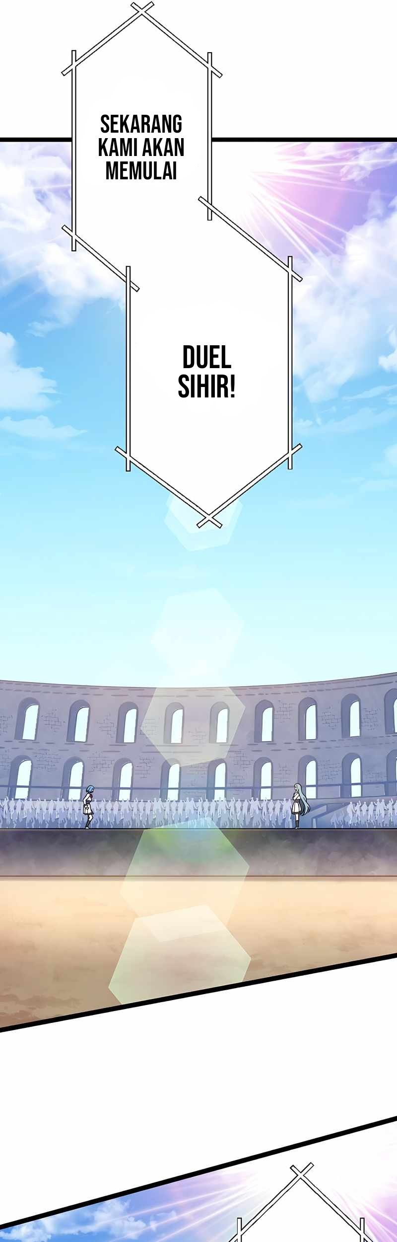 Magic Level 99990000 All-Attribute Great Sage Chapter 12 - halaman 28