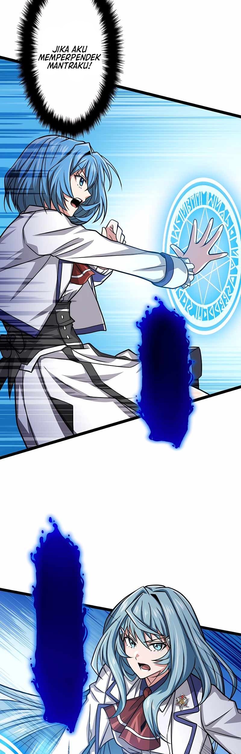 Magic Level 99990000 All-Attribute Great Sage Chapter 12 - halaman 30