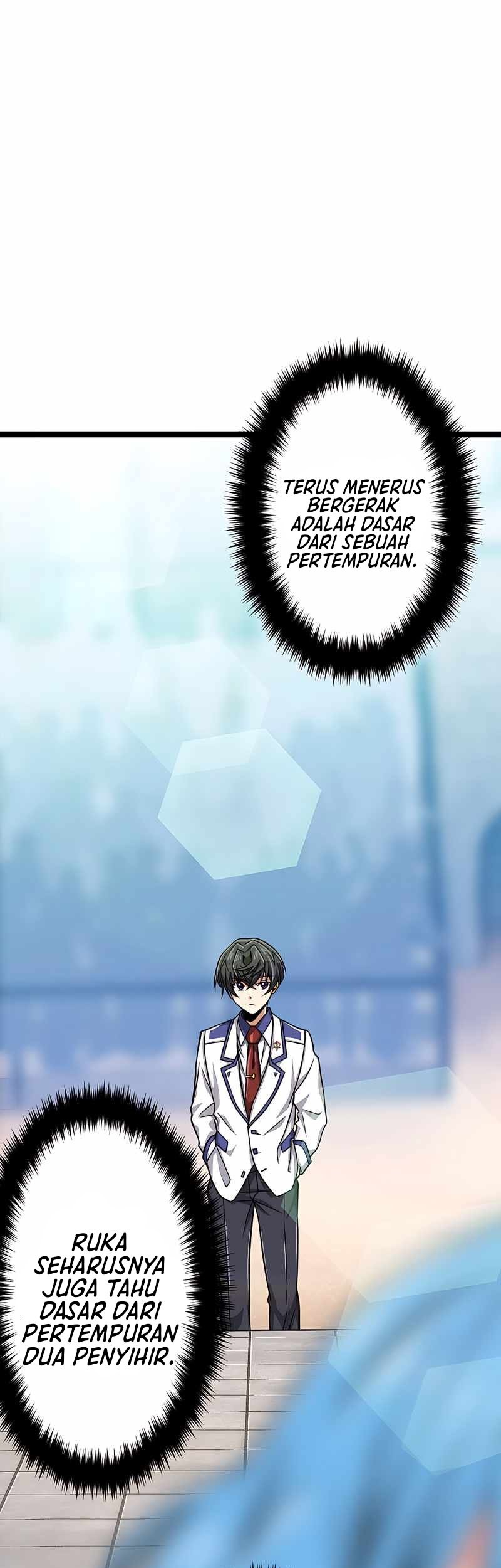 Magic Level 99990000 All-Attribute Great Sage Chapter 12 - halaman 32