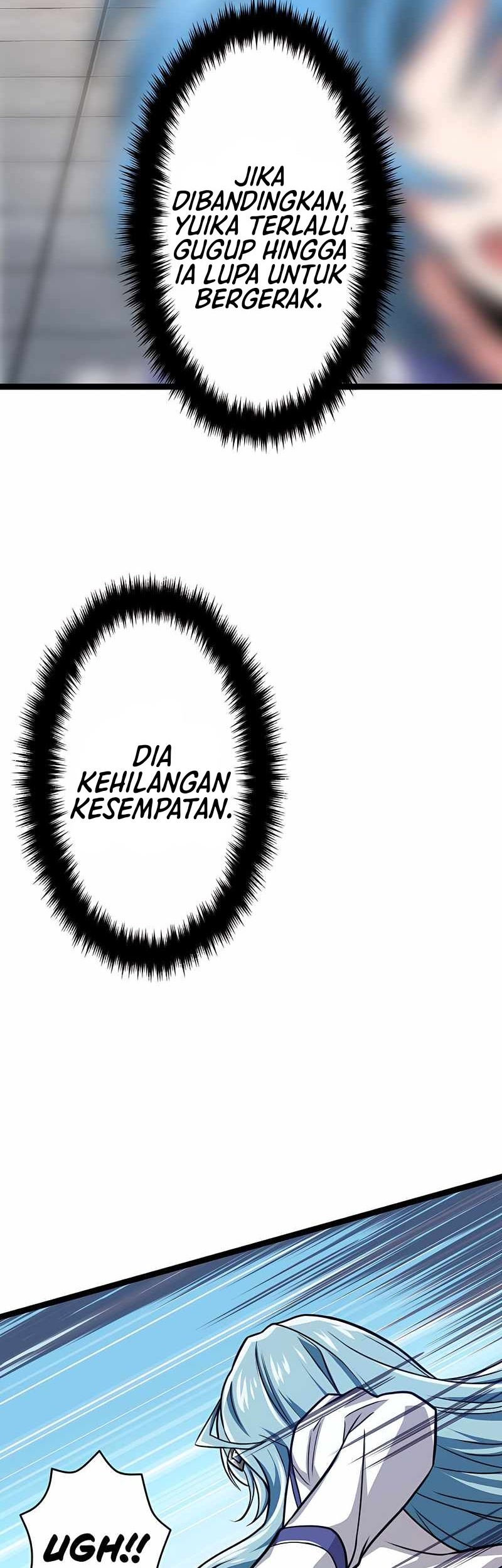 Magic Level 99990000 All-Attribute Great Sage Chapter 12 - halaman 33