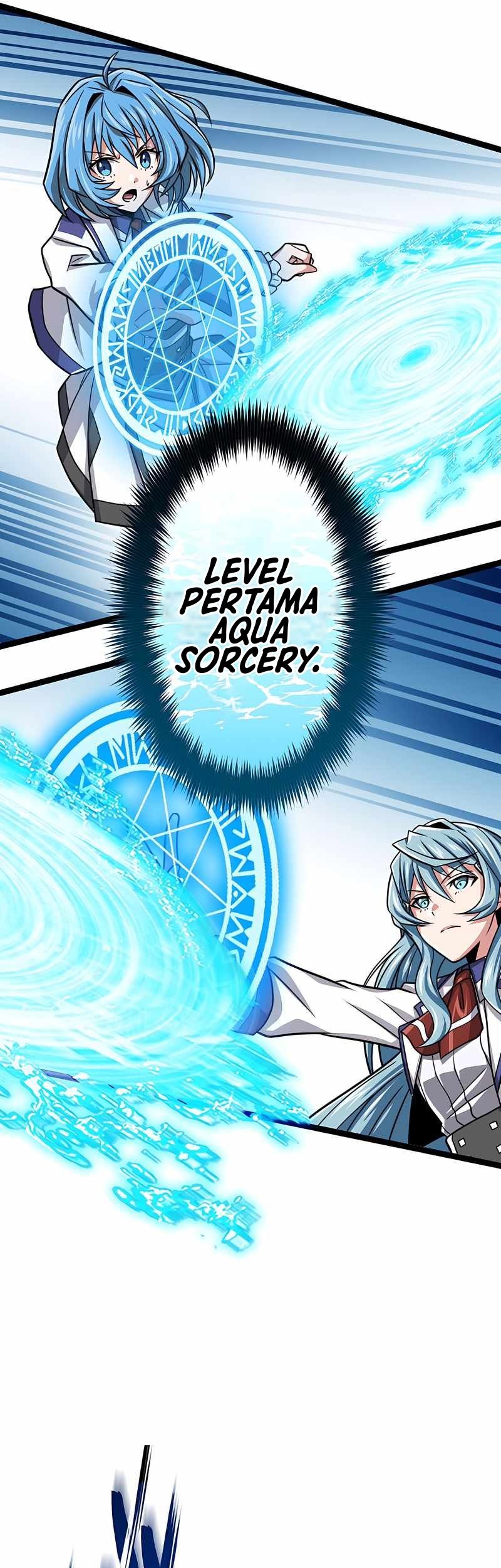 Magic Level 99990000 All-Attribute Great Sage Chapter 12 - halaman 35