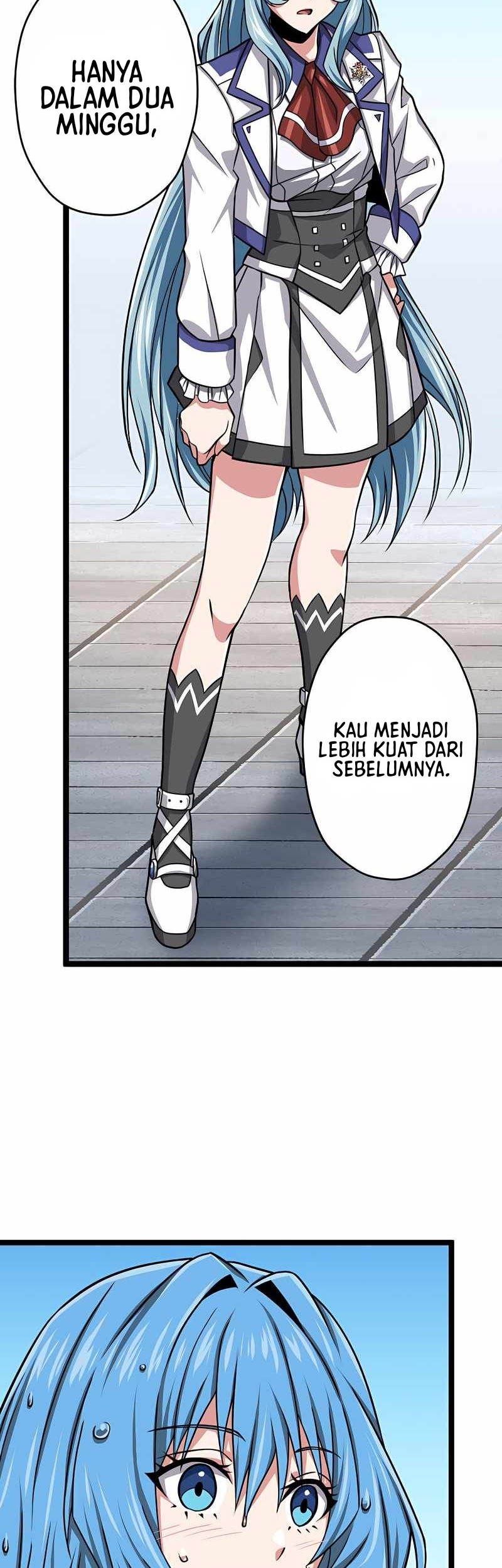 Magic Level 99990000 All-Attribute Great Sage Chapter 12 - halaman 39