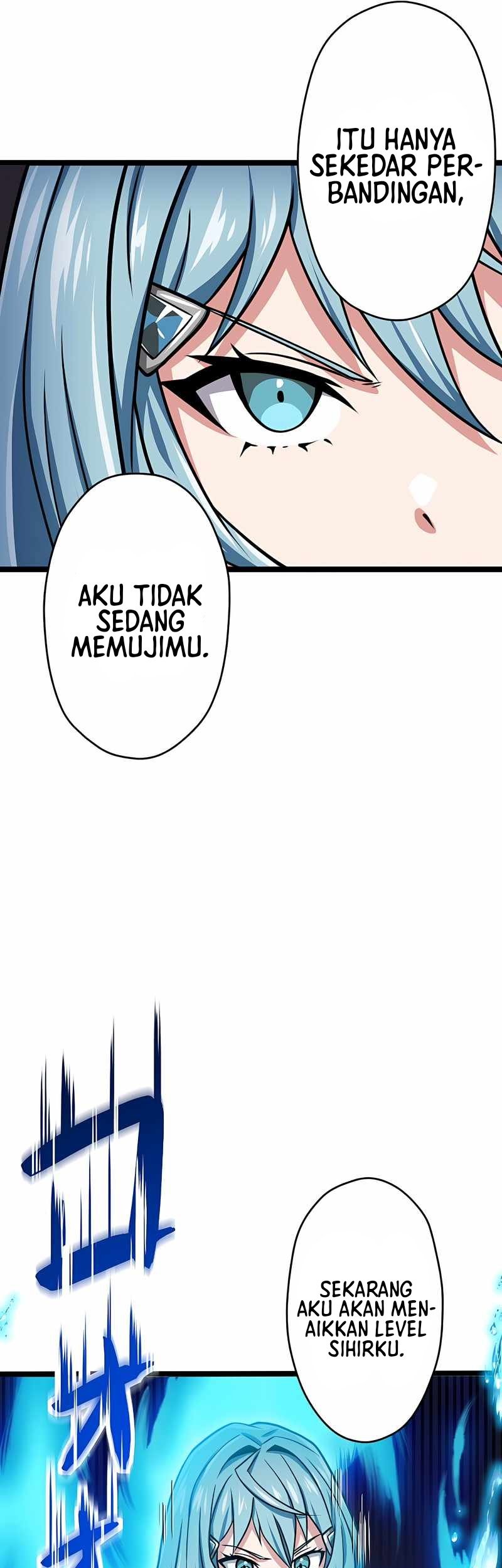Magic Level 99990000 All-Attribute Great Sage Chapter 12 - halaman 42