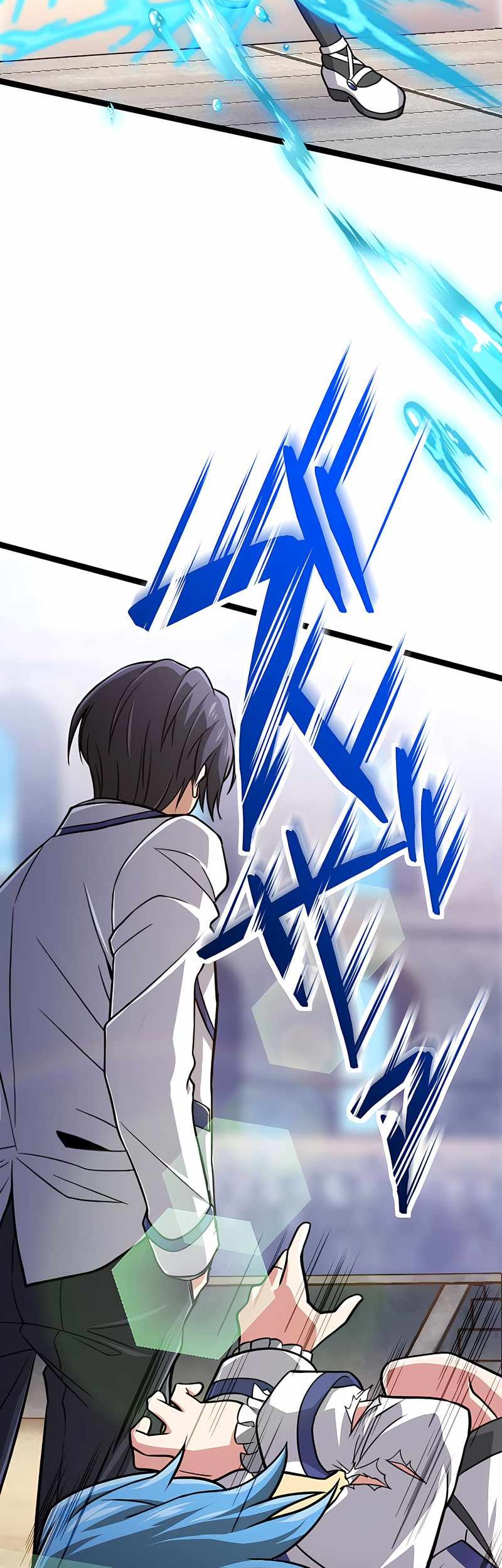 Magic Level 99990000 All-Attribute Great Sage Chapter 12 - halaman 47