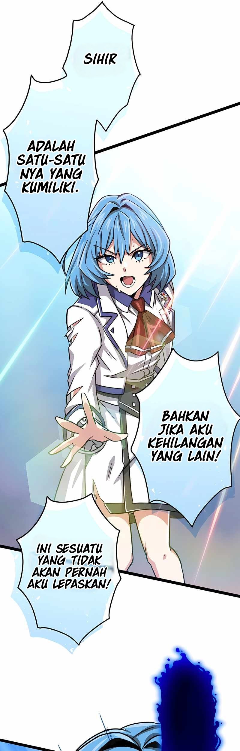 Magic Level 99990000 All-Attribute Great Sage Chapter 12 - halaman 57