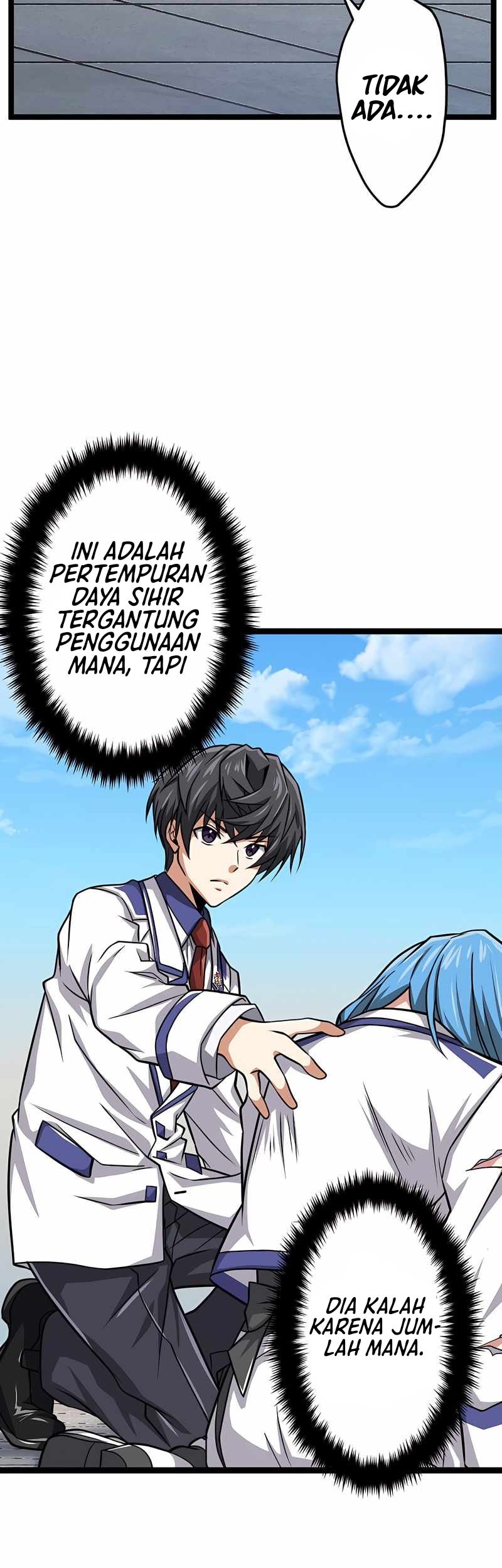 Magic Level 99990000 All-Attribute Great Sage Chapter 12 - halaman 66