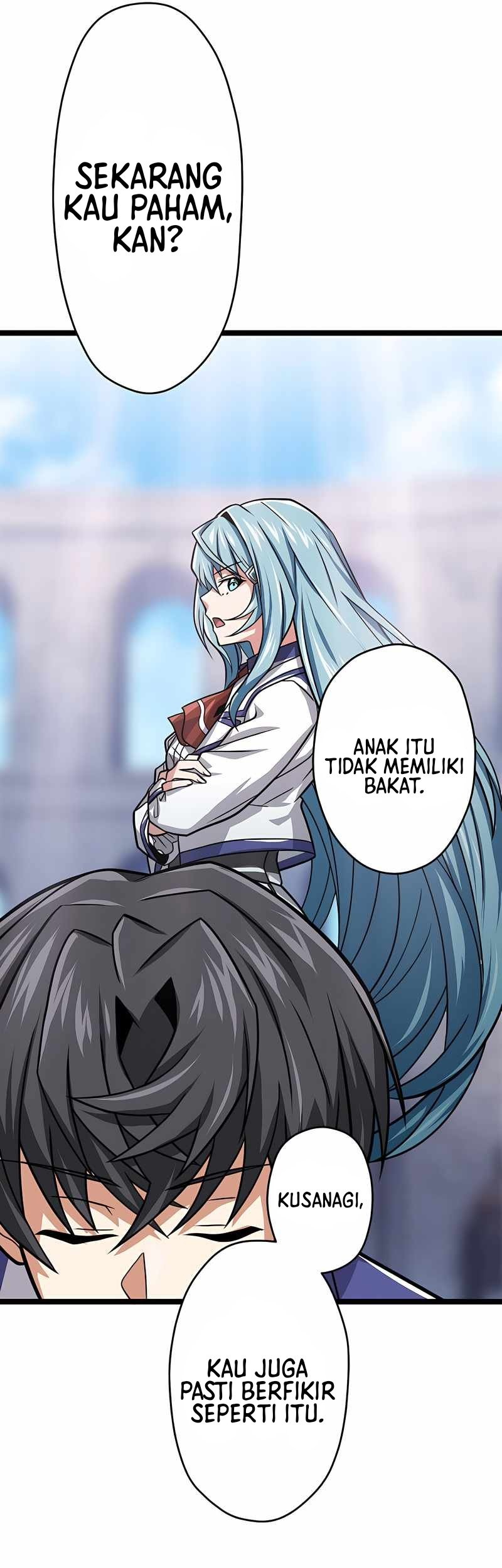 Magic Level 99990000 All-Attribute Great Sage Chapter 12 - halaman 68
