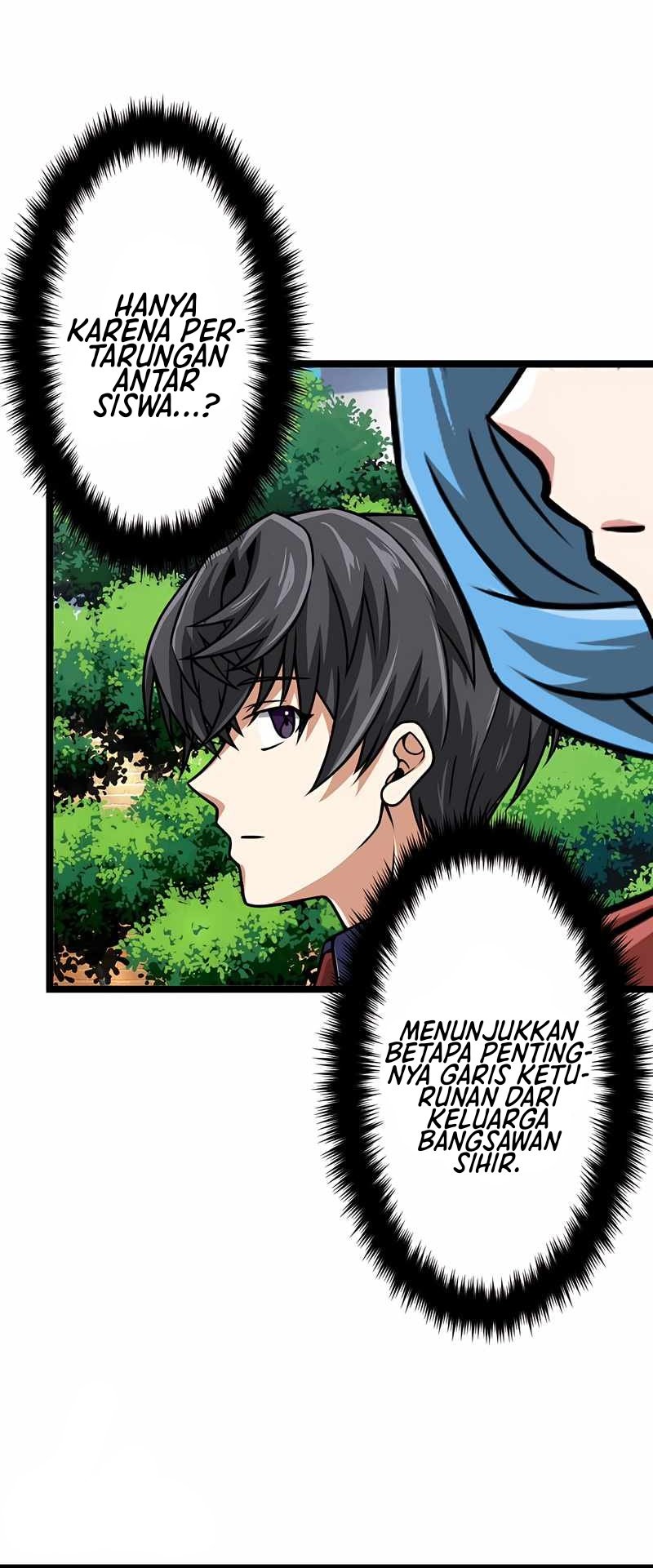 Magic Level 99990000 All-Attribute Great Sage Chapter 12 - halaman 7