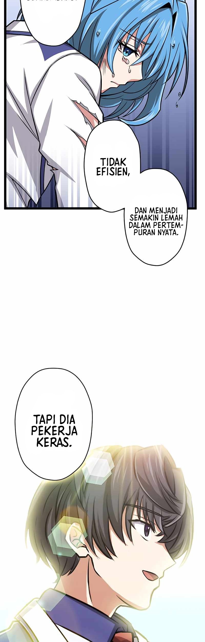 Magic Level 99990000 All-Attribute Great Sage Chapter 12 - halaman 70