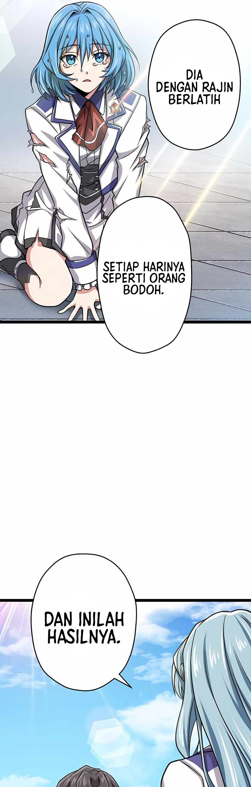 Magic Level 99990000 All-Attribute Great Sage Chapter 12 - halaman 72