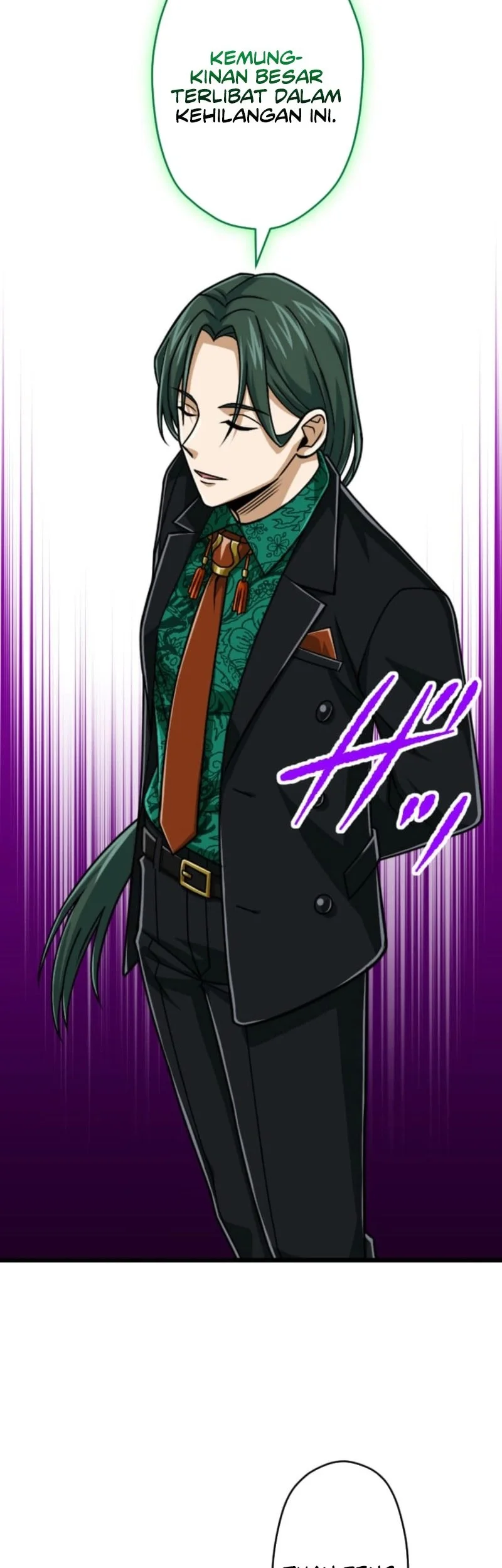 Magic Level 99990000 All-Attribute Great Sage Chapter 120 - halaman 11