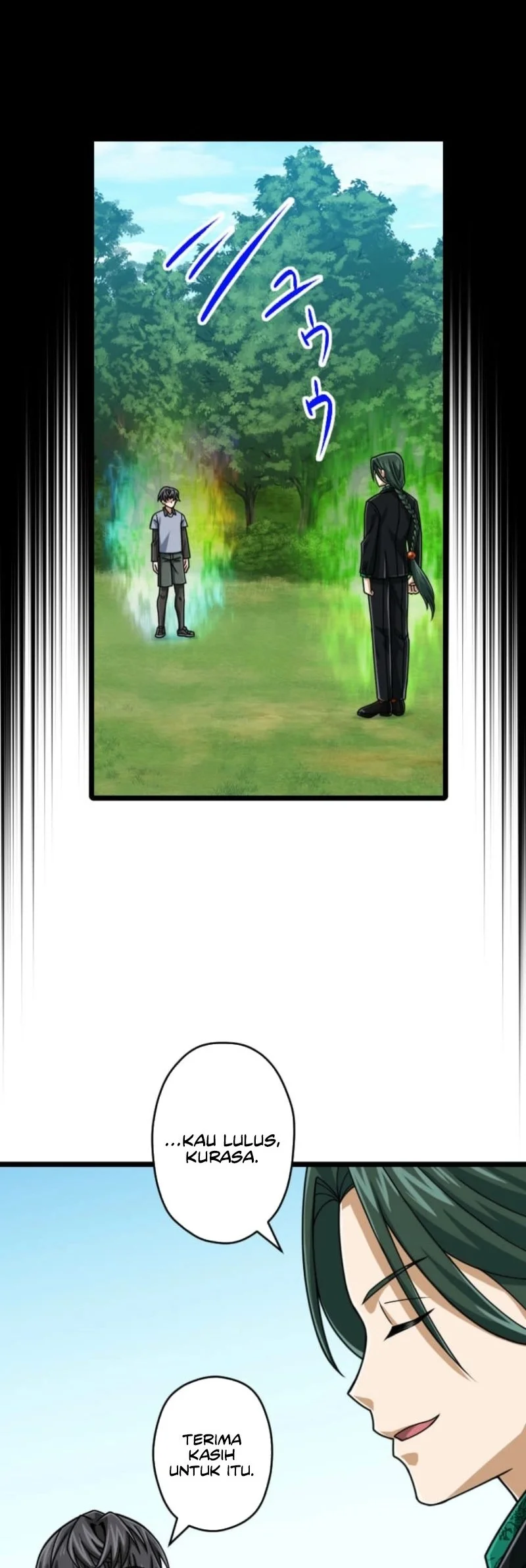 Magic Level 99990000 All-Attribute Great Sage Chapter 120 - halaman 17