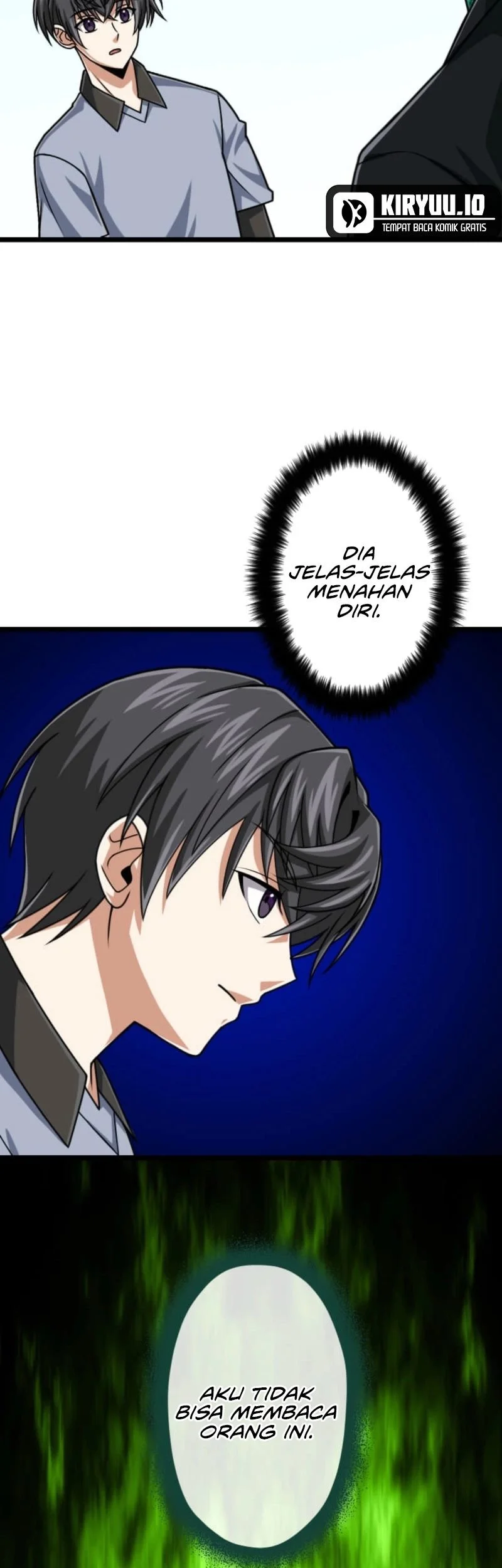 Magic Level 99990000 All-Attribute Great Sage Chapter 120 - halaman 18