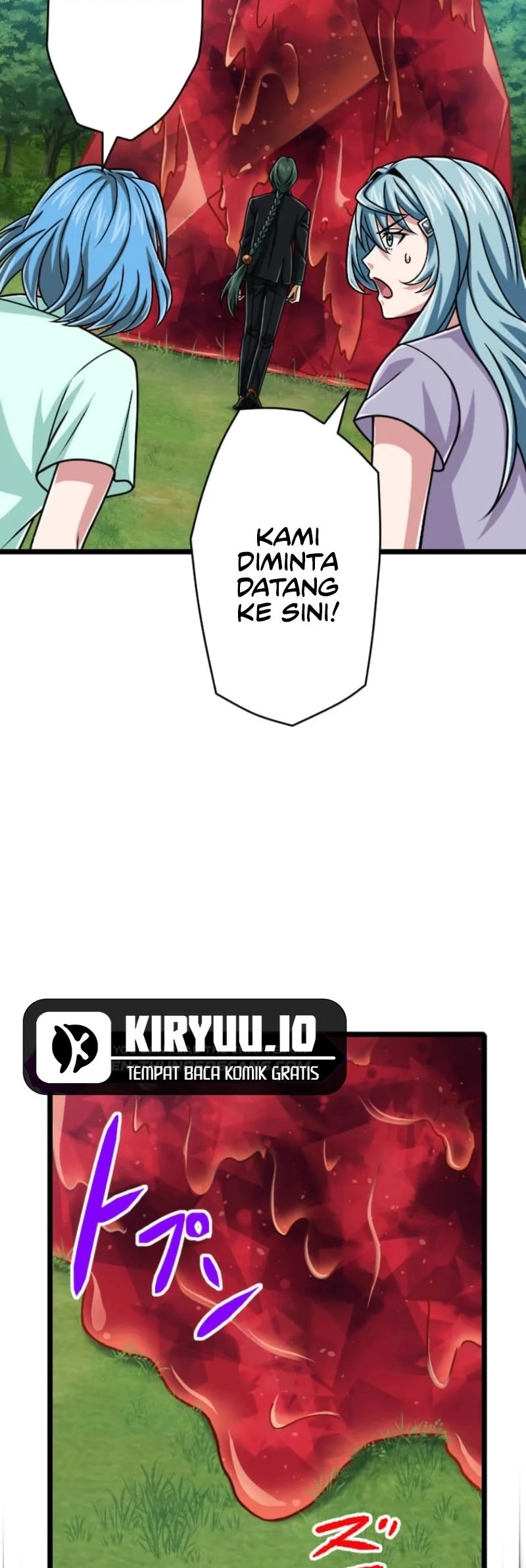 Magic Level 99990000 All-Attribute Great Sage Chapter 120 - halaman 21
