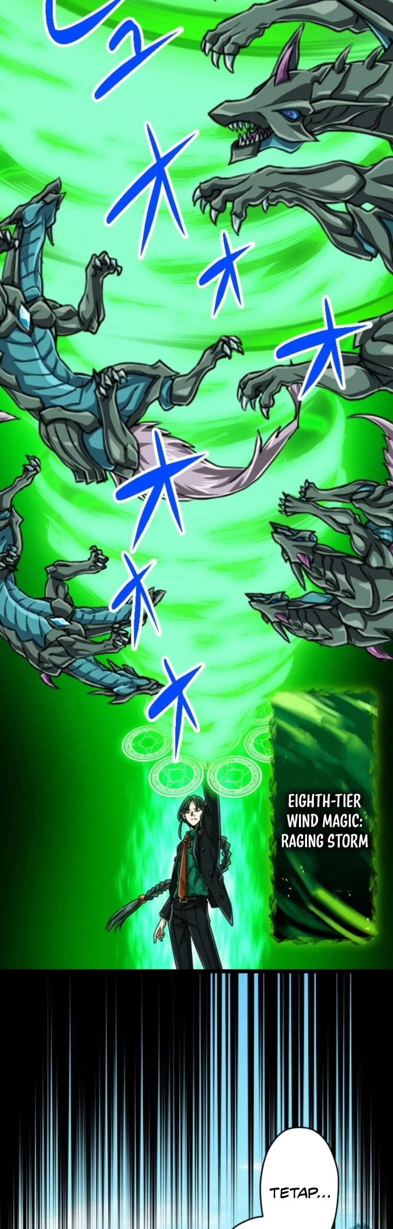 Magic Level 99990000 All-Attribute Great Sage Chapter 120 - halaman 34